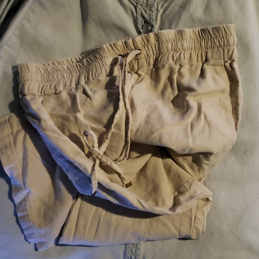 Linen jammers - Picture 2 of 5